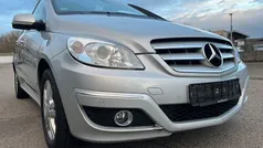 Silber Gebraucht 2009 Mercedes B170 Van / Kleinbus | 3.999 € (Guter Preis)