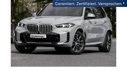 Gebraucht BMW X5 M Sport 489 PS (359 kW) 2025 Grau SUV