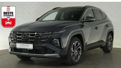 Gebraucht Hyundai Tucson Prime 252 PS (185 kW) 2024 Ecotronic grey SUV