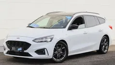 Gebraucht 2018 Ford Focus ST-Line Kombi | 19.455 € (Fairer Preis)