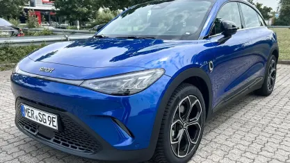 Gebraucht Smart #3 Pro+ 200 kW (272 PS) 2025 Quantum blue SUV