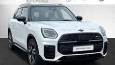 Weiß Neu 2025 Mini Countryman SUV | 43.890 € (Fairer Preis)