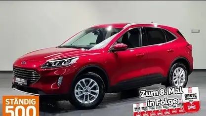 Usata Ford Kuga Titanium 224 CV (164 kW) 2024 Rosso SUV