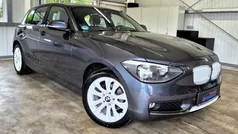 Grau Gebraucht 2012 BMW 116 Urban Line Kleinwagen | 7.990 € (Fairer Preis)