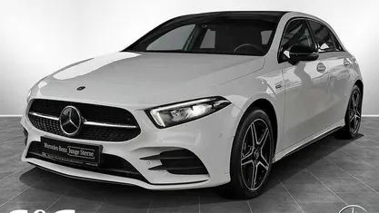Gebraucht 2020 Mercedes A250 AMG Limousine | 30.890 € (Teuer)