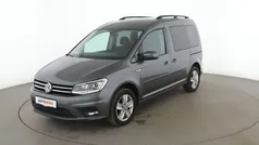 Grau Gebraucht 2020 VW Caddy Comfortline Van / Kleinbus | 26.120 € (Fairer Preis)