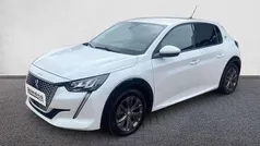 Gebraucht 2021 Peugeot e-208 Allure Kleinwagen | 15.790 € (Fairer Preis)