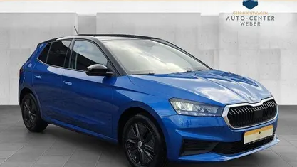 Gebraucht Skoda Fabia Ambition 95 PS (69 kW) 2022 Limousine