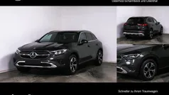 Lack graphitgrau Gebraucht 2024 Mercedes GLC200 SUV | 50.880 € (Fairer Preis)