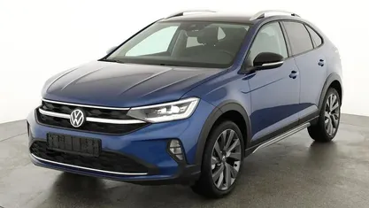 Reef blue metallic Neu 2025 VW Taigo Life SUV | 27.445 € (Guter Preis)