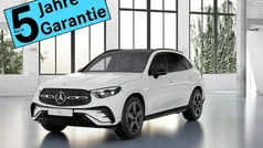 Unilack polarweiß Gebraucht 2025 Mercedes GLC220 AMG SUV | 66.390 € (Fairer Preis)