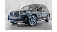 Schwarz Gebraucht 2022 BMW X3 Sport Line SUV | 36.750 € (Fairer Preis)