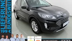 Gebraucht 2021 Ford Kuga Titanium SUV | 17.980 € (Guter Preis)