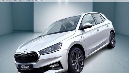 Uusi Skoda Fabia Tour 116 HP (85 kW) 2025 Sedan