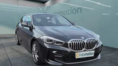 Schwarz Gebraucht 2021 BMW 118 M Sport Kleinwagen | 25.890 € (Fairer Preis)