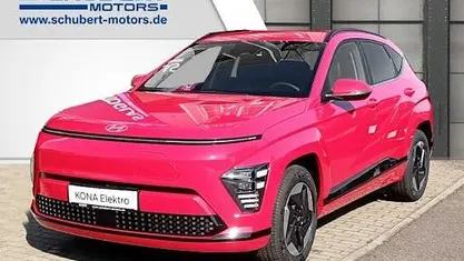 Rot Gebraucht 2025 Hyundai Kona Trend SUV | 27.890 € (Guter Preis)