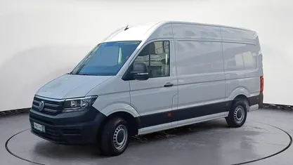 Gebraucht VW Crafter 140 PS (102 kW) 2021 Van