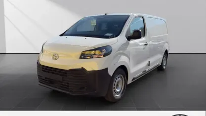 Neu Toyota Proace 100 kW (137 PS) 2026 Weiss Van / Kleinbus