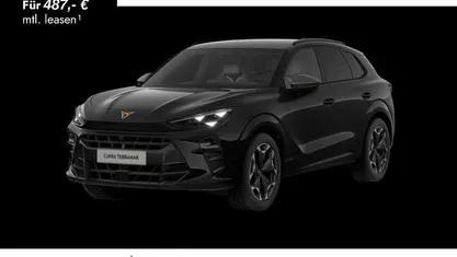 Grau Neu 2025 Cupra Terramar VZ SUV | 46.190 € (Fairer Preis)