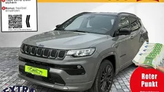 Sting gray Gebraucht 2022 Jeep Compass SUV | 21.490 € (Superpreis)