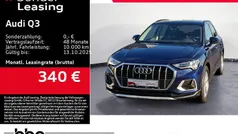 Gebraucht 2024 Audi Q3 Advanced Plus SUV | 38.430 € (Fairer Preis)
