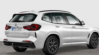 Gebraucht BMW X3 M Sport 184 PS (135 kW) 2023 SUV