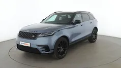 Blau Gebraucht 2020 Land Rover Range Rover Velar R-Dynamic SUV | 35.710 € (Superpreis)