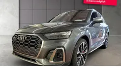 Grau Gebraucht 2022 Audi SQ5 Ambiente SUV | 50.890 € (Fairer Preis)