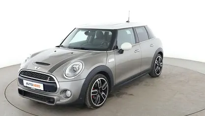 Gebraucht Mini Cooper S Chili 192 PS (141 kW) 2017 Grau Kleinwagen
