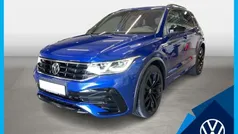 Gebraucht 2022 VW Tiguan R-line SUV | 39.550 € (Fairer Preis)