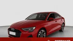Progressivrot Gebraucht 2025 Audi A3 Advanced Plus Limousine | 34.600 € (Guter Preis)