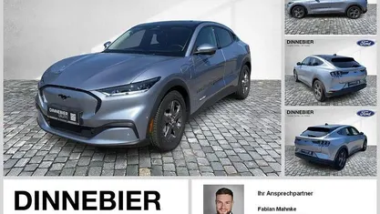 Silber Gebraucht 2023 Ford Mustang Mach-E SUV | 38.389 € (Fairer Preis)