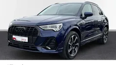 Navarrablau metallic Gebraucht 2024 Audi Q3 S-Line SUV | 41.590 € (Fairer Preis)