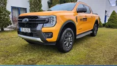 Orange Gebraucht 2024 Ford Ranger Wildtrack Abholung | 48.590 € (Etwas zu teuer)