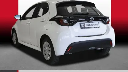 Gebraucht Toyota Yaris Comfort 116 PS (85 kW) 2025 Weiß Kleinwagen