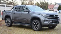 Dark grey metallic Gebraucht 2023 VW Amarok PanAmericana Abholung | 48.900 € (Guter Preis)