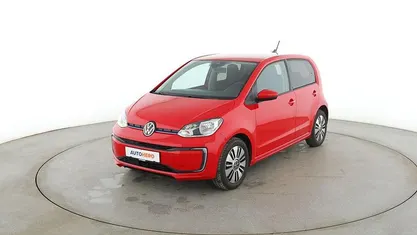 Gebraucht VW e-up! United 61 kW (83 PS) 2020 Rot Kleinwagen