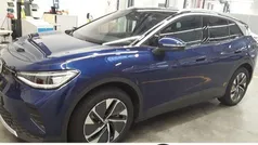 Blue dusk metallic Gebraucht 2025 VW ID.4 Pro SUV | 39.990 € (Superpreis)