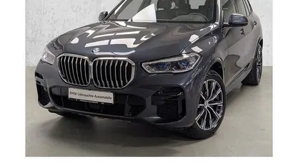 Gebraucht BMW X5 M Sport 286 PS (210 kW) 2022 Grau SUV