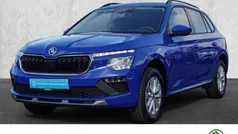 Energyblau Gebraucht 2024 Skoda Kamiq Selection SUV | 25.470 € (Guter Preis)