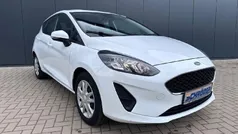 Weiß Gebraucht 2021 Ford Fiesta Cool & Connect Kleinwagen | 12.490 € (Guter Preis)