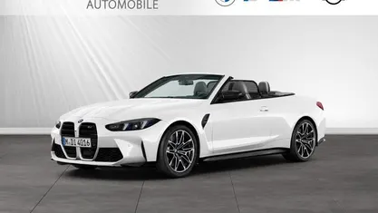 Gebraucht BMW M4 Competition Edition 530 PS (389 kW) 2025 Alpinweiss