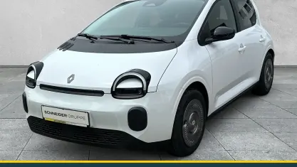 Neu Renault Twingo Evolution 60 kW (82 PS) 2026 Weiß Kleinwagen