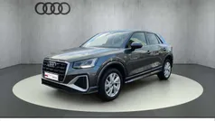 Grau Gebraucht 2023 Audi Q2 S-Line SUV | 32.290 € (Fairer Preis)