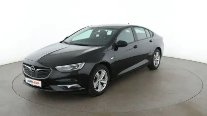 Gebraucht Opel Insignia Business Edition 136 PS (100 kW) 2019 Schwarz Limousine
