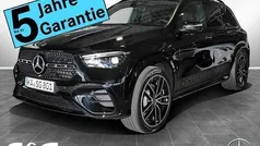 Obsidianschwarz Gebraucht 2024 Mercedes GLE300 AMG SUV | 83.999 €