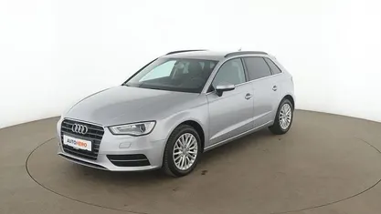 Gebraucht Audi A3 Ambiente 2015 Grau Limousine
