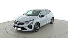 Grau Gebraucht 2025 Renault Clio V Techno Limousine | 20.890 € (Fairer Preis)