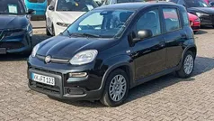Schwarz Gebraucht 2024 Fiat Panda Kleinwagen | 13.990 € (Fairer Preis)