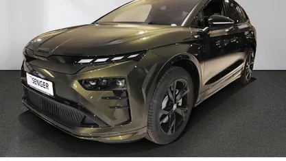 Gebraucht Skoda Enyaq iV RS 250 kW (340 PS) 2026 SUV